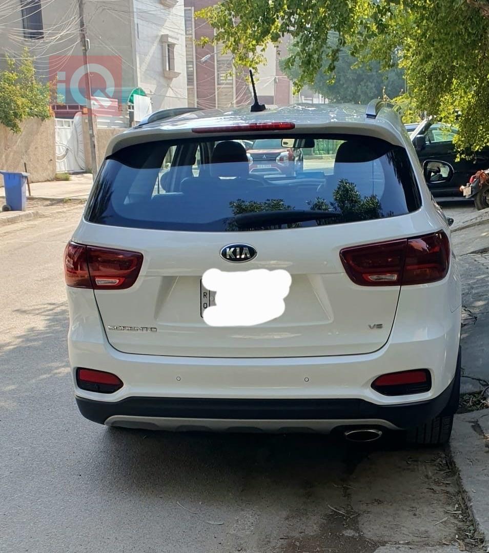 كيا سورينتو